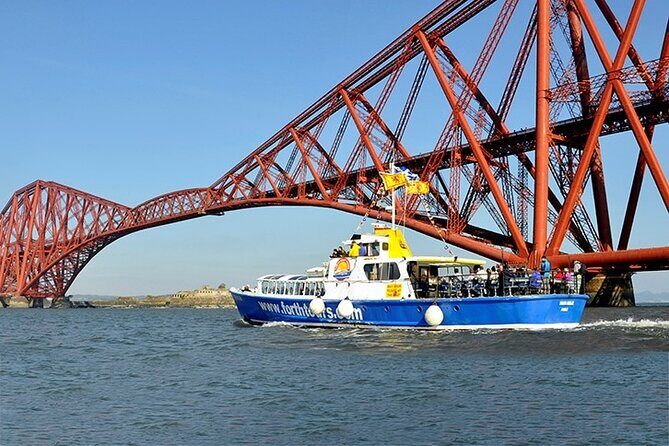 Edinburgh Three Bridges Cruise - Finding the Hawes Brae pier without frustration