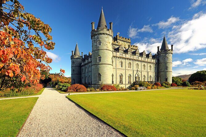 Edinburgh: West Highland Lochs, Mountains & Castles - Why this West Highland day trip is easier than driving yourself
