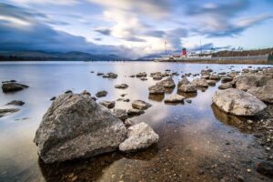 Edinburgh: West Highland Lochs, Mountains & Castles - The rhythm of the day: a 9:15 start and paced sightseeing