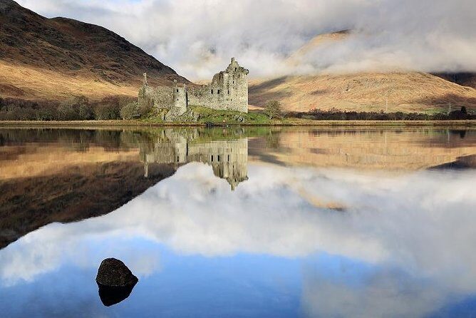 Edinburgh: West Highland Lochs, Mountains & Castles - Doune Castle: the medieval stronghold behind lots of screen fame
