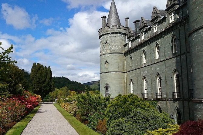 Edinburgh: West Highland Lochs, Mountains & Castles - Luss Pier and Rest and be Thankful: quick Loch Lomond breaks that feel like postcards