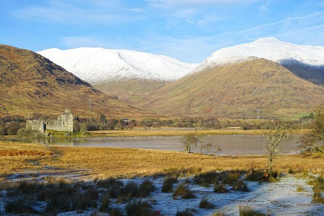Edinburgh: West Highland Lochs, Mountains & Castles - Inveraray Castle & Gardens: the best optional decision of the day