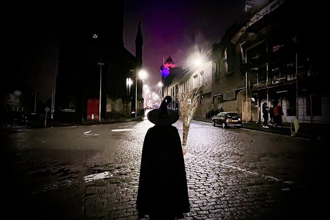 Edinburgh: Witches & Haunted History Walking Tour - Grassmarket finale: Half-Hangit Maggie at the execution ground