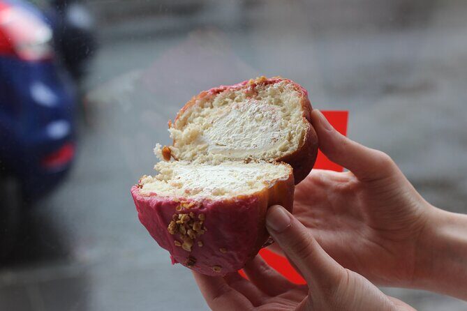 Edinburgh’s Donut & Pastry Experience with Underground Donut Tour - Princes Street: shopping street energy with a guided lens