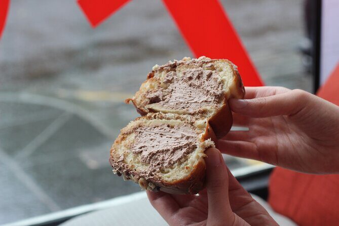 Edinburgh’s Donut & Pastry Experience with Underground Donut Tour - Scott Monument: the final landmark and a sweet landing
