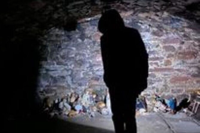 Extreme Paranormal Underground Ghost Tour in Edinburgh - Key highlights to know before you go