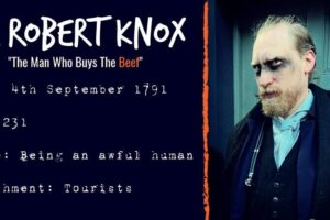 Extreme Paranormal Underground Ghost Tour in Edinburgh - Wy nds, a graveyard, and the stories Edinburgh keeps after dark