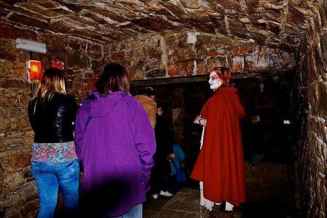 Extreme Paranormal Underground Ghost Tour in Edinburgh - Price and value: what $29 buys you in 80 minutes
