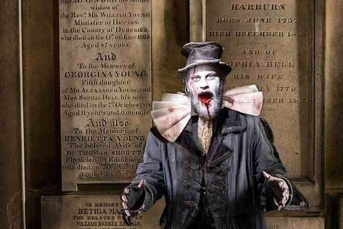 Extreme Paranormal Underground Ghost Tour in Edinburgh - Practical tips that make the night work better