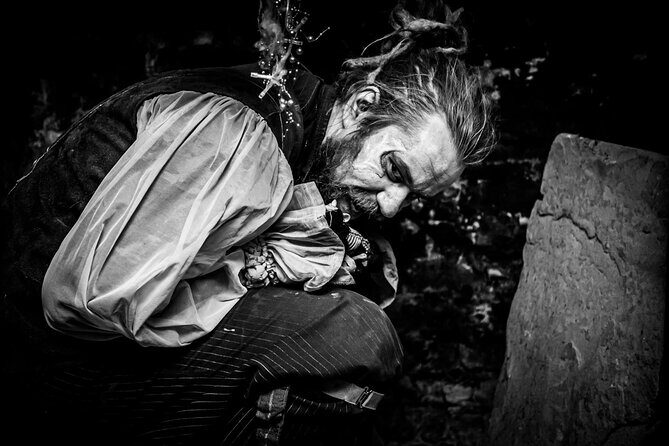 Extreme Paranormal Underground Ghost Tour in Edinburgh - Who should book this tour?
