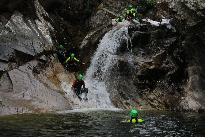 Falls of Bruar Canyoning - Key Things That Make Falls of Bruar Canyoning Worth Your Time
