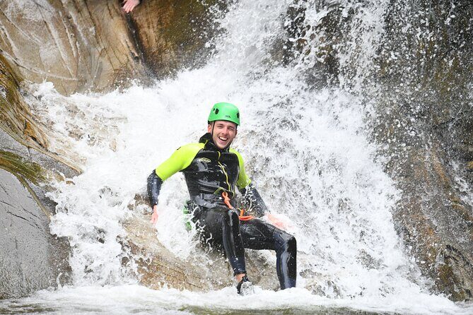 Falls of Bruar Canyoning - Canyoning vs Gorge Walking: What You’re Actually Signing Up For