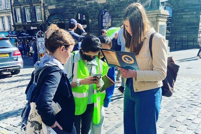 Fantastic Creatures of Edinburgh, and where to find them! - Key points to know before you go