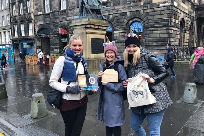 Fantastic Creatures of Edinburgh, and where to find them! - Price and value: what $34.53 per group really buys