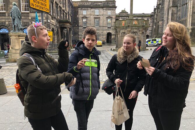 Fantastic Creatures of Edinburgh, and where to find them! - Family fit: who enjoys Fantastic Creatures the most