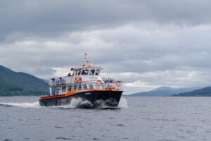 Fort William Seal Island Cruise - Ben Nevis panoramas: the view you keep returning to