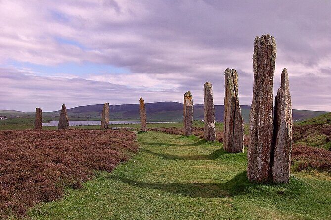 From Kirkwall - Orkney Mainland Private Tour - Ring of Brodgar: ritual stone circle photos with real breathing room