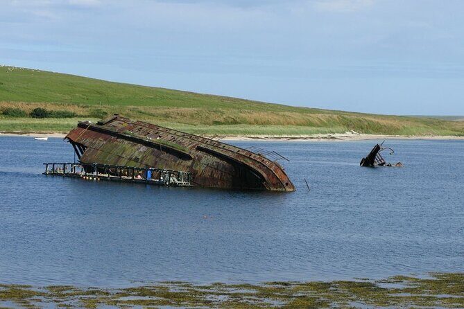 From Kirkwall - Orkney Mainland Private Tour - Skara Brae and Skaill House: the Neolithic village that feels strangely real