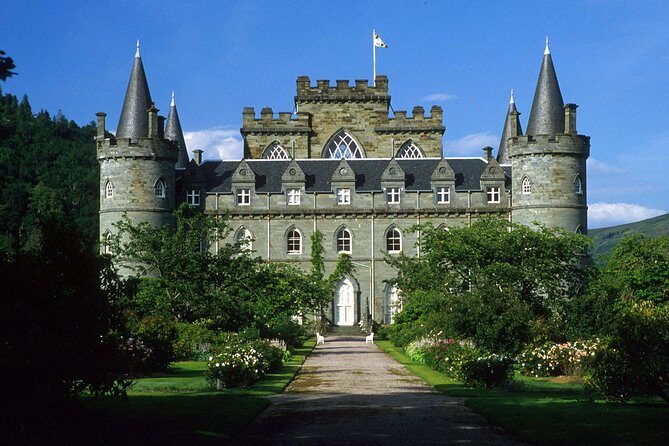 Full-Day Highland Lochs Glens and Castles Tour from Edinburgh - Getting started: meeting in Edinburgh and settling into the day