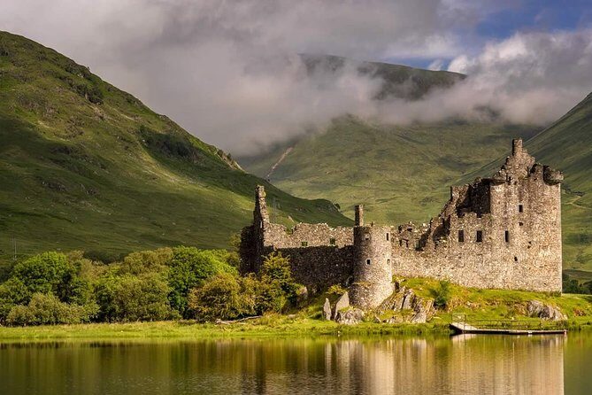 Full-Day Highland Lochs Glens and Castles Tour from Edinburgh - Loch Lubnaig: a short, scenic reset between big stops