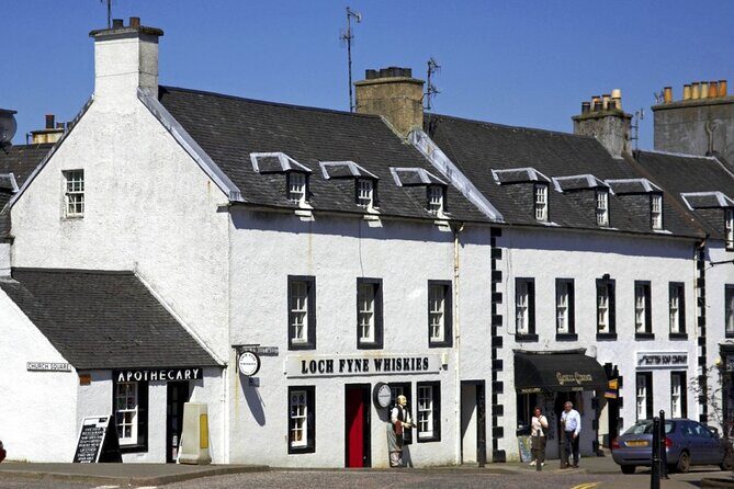 Full-Day Highland Lochs Glens and Castles Tour from Edinburgh - Rest and Be Thankful: the viewpoint with a story behind the stone