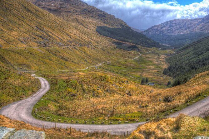 Full-Day Oban Castles and Glencoe Guided Tour from Glasgow - Kilchurn Castle and Castle Stalker: Two Loch Stops in Minutes