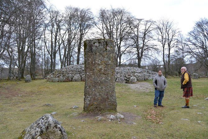 Full-Day Outlander Experience in the Scottish Highlands from Inverness - Inverness Starts the Story: Lord Lovat, Simon the Fox, and Old St Stephen’s Church
