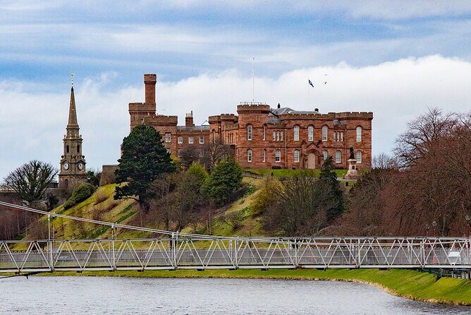 Full-Day Private Tour to Urquhart Castle Loch Ness and Inverness - Beauly Priory: Outlander vibes with a weather reality check