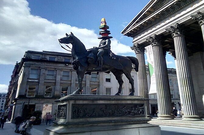 Gander Walking Tours in Glasgow - The Small-Group Advantage: 15 people keeps the tour personal