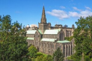 Glasgow Afternoon Tea Experience - What You Eat and Drink on the Bus: Sandwiches, Scones, Sweets