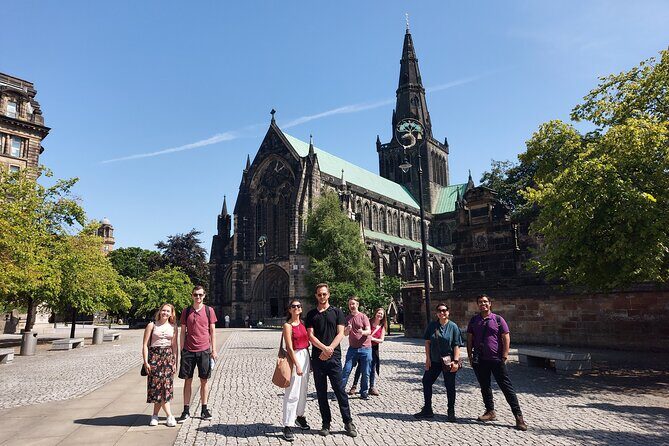 Glasgow City Centre Walking Tour with Local Guide - Key reasons this Glasgow walking tour works