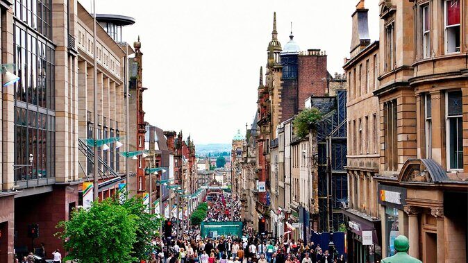 Glasgow Ghost Hunt: The Soul That Got Away Exploration Game - Key Points Before You Go