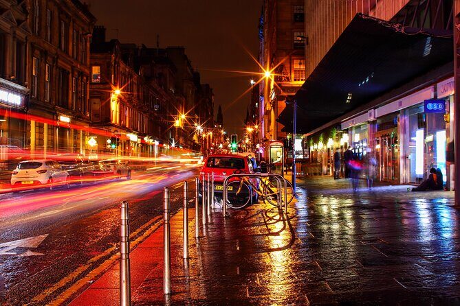 Glasgow Ghost Hunt: The Soul That Got Away Exploration Game - Who This Glasgow Ghost Hunt Is Best For