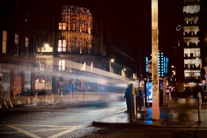 Glasgow Ghost Hunt: The Soul That Got Away Exploration Game - Where It Starts: Glasgow Central to Lighthouse-Style City Views