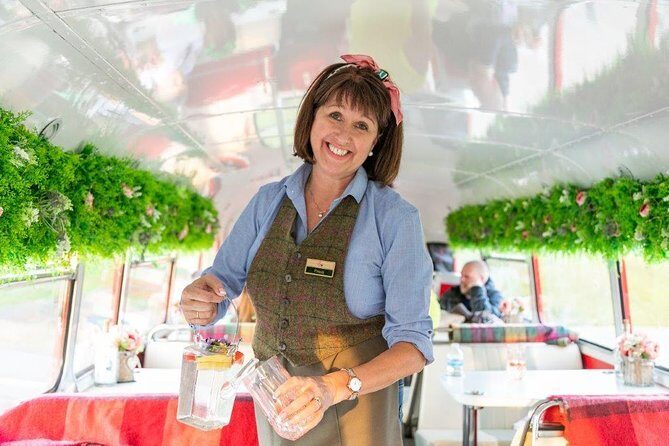 Glasgow Gin Tea Experience - Key highlights to know before you go