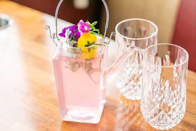 Glasgow Gin Tea Experience - What the Glasgow Gin Tea Experience Really Feels Like