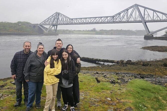 Glasgow: Glencoe & Oban Privately Guided Day Tour in Luxury MPV - Stop 3: Kilchurn Castle on Loch Awe’s “Island” Story