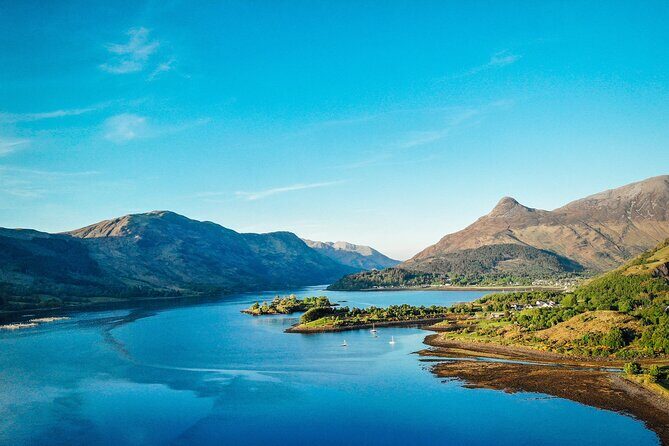 Glasgow: Glencoe & Oban Privately Guided Day Tour in Luxury MPV - Stop 1: Rest and Be Thankful Over the Valley