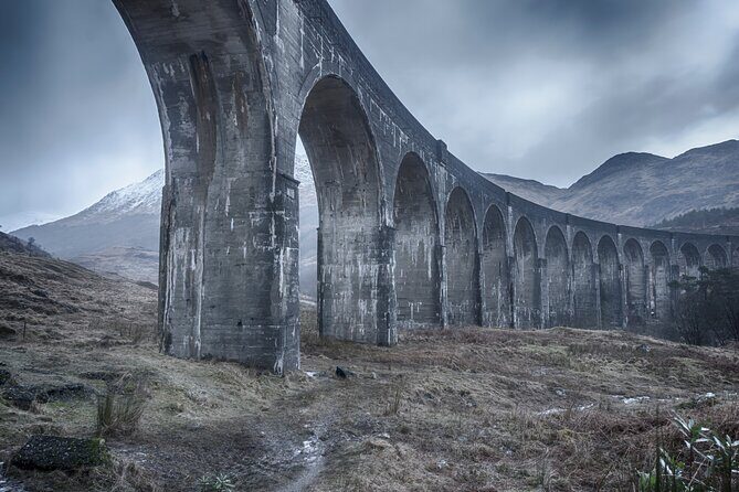 Glasgow: Glenfinnan, Fort William and Glencoe Adventure - Getting Started In Glasgow: The Comfortable Coach Part