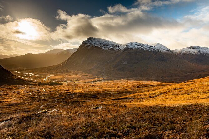 Glasgow: Glenfinnan, Fort William and Glencoe Adventure - Glenfinnan Viaduct And The Jacobite Monument: The Main Event