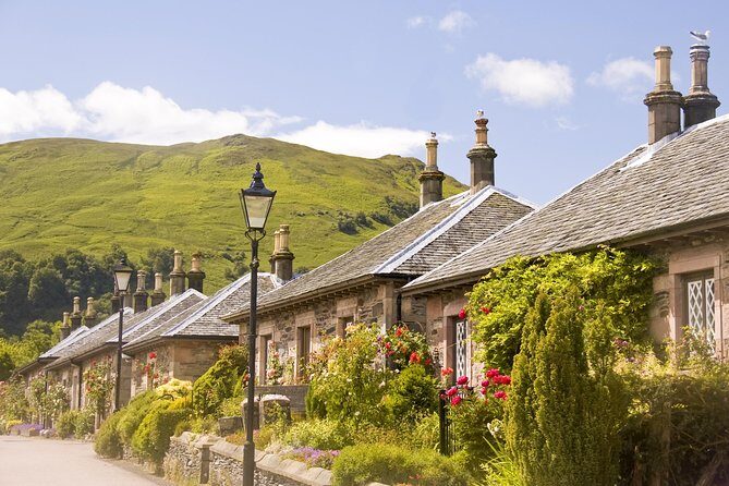 Glasgow (Greenock) Shore Excursion: Stirling, Loch Lomond & The Highlands - Stirling Castle: The Power Center You Actually Want to See