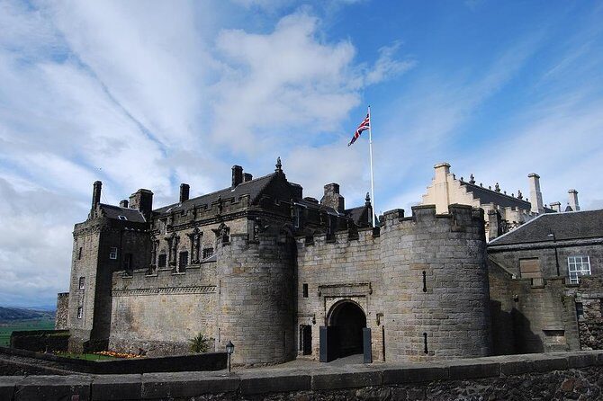 Glasgow (Greenock) Shore Excursion: Stirling, Loch Lomond & The Highlands - Comfort, Practicalities, and Small Frustrictions