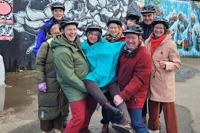 Glasgow Highlights Bike or Ebike Tour - Kelvin Hall to the park system: where the city feels made for cyclists
