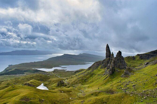 Glasgow: Isle of Skye, The Highlands and Loch Ness - 3 Day Tour - Glasgow to the Highlands and Skye: how this 3-day route really works
