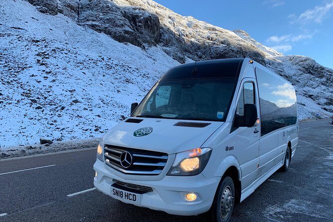 Glasgow: Isle of Skye, The Highlands and Loch Ness - 3 Day Tour - Coach comfort and pacing: how to avoid the cramped-seat problem