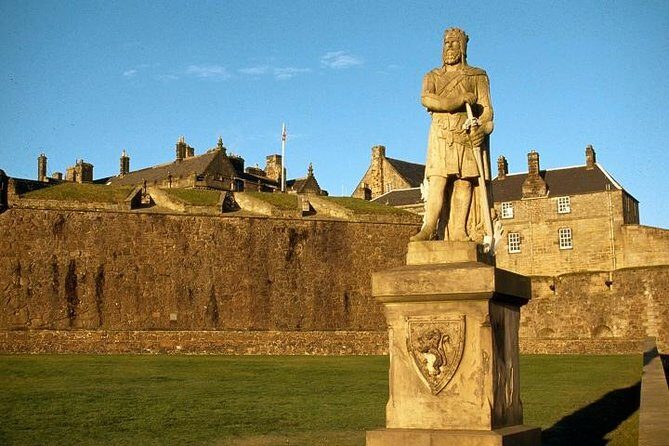 Glasgow: Loch Lomond, the Trossachs and Stirling Castle - Key things to know before you go