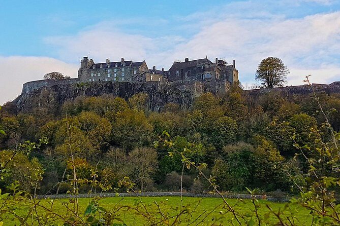 Glasgow: Loch Lomond, the Trossachs and Stirling Castle - The Trossachs drive between stops: Rob Roy country from the bus window