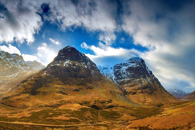 Glasgow: Loch Ness, Glencoe, and the Highlands Day Tour - Getting There: The 8:00 am Start and What a Long Day Feels Like