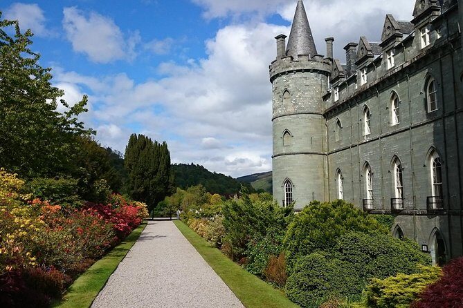 Glasgow: Oban, Glencoe & West Highland Castles - A fast way to taste West Scotland from Glasgow