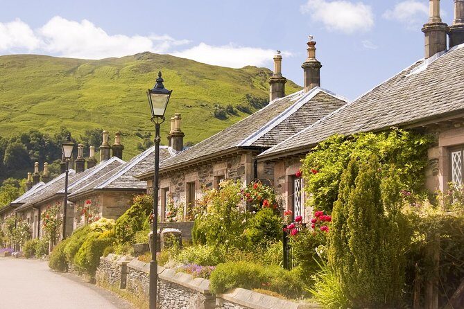 Glasgow: Oban, Glencoe & West Highland Castles - Inveraray Castle and Gardens: your first real taste of Clan Campbell country